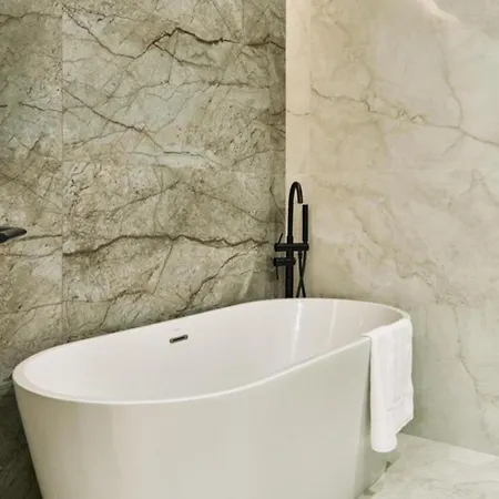 Luxury Nido San Pietro 3bd شقة