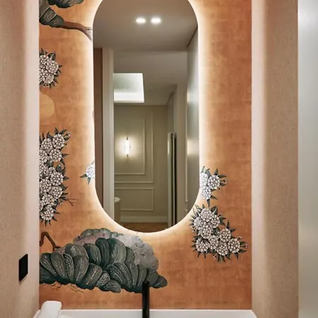 Luxury Nido San Pietro 3bd شقة *
