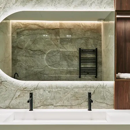 Luxury Nido San Pietro 3bd شقة