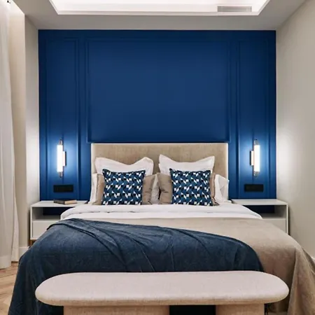 Luxury Nido San Pietro 3bd Appartamento Roma